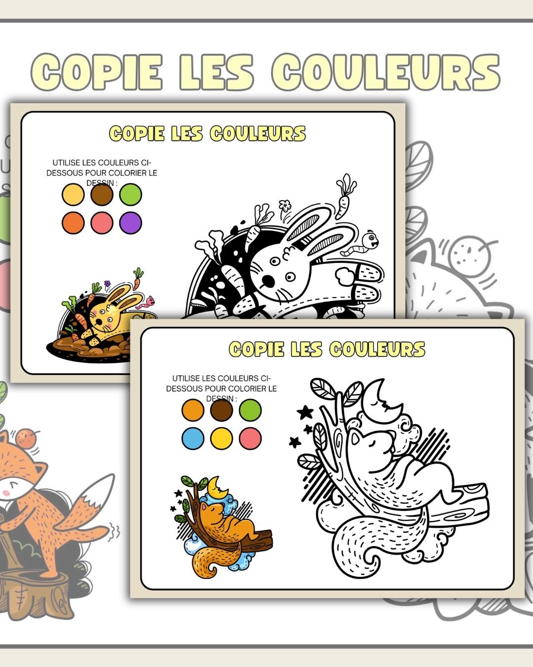 Copier les Couleurs