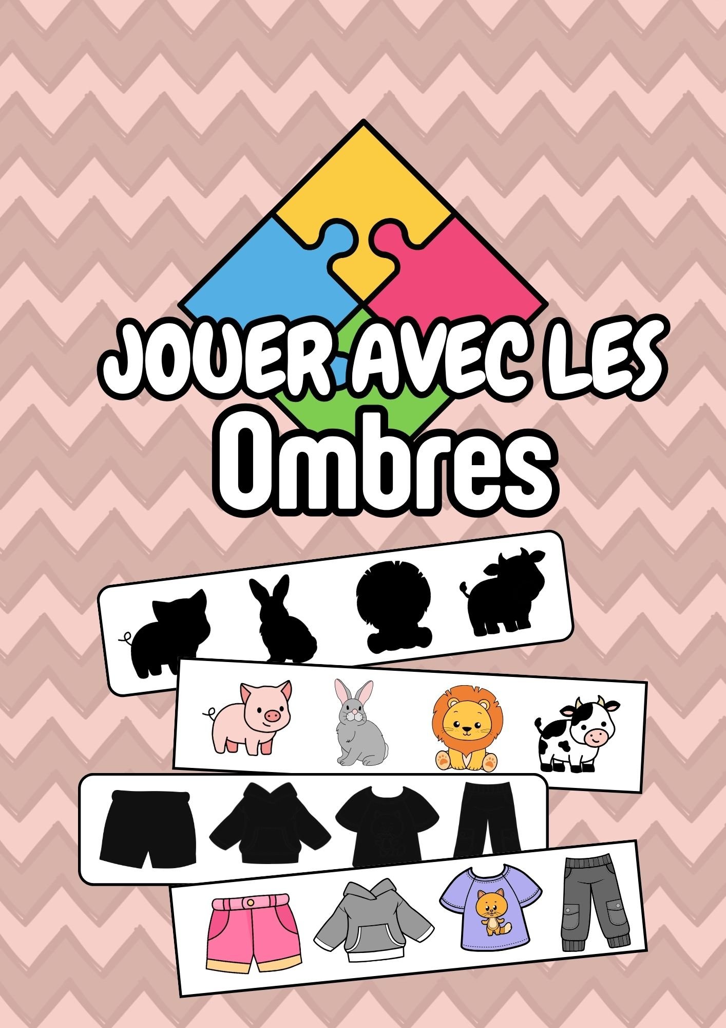 Jouer avec les Ombres