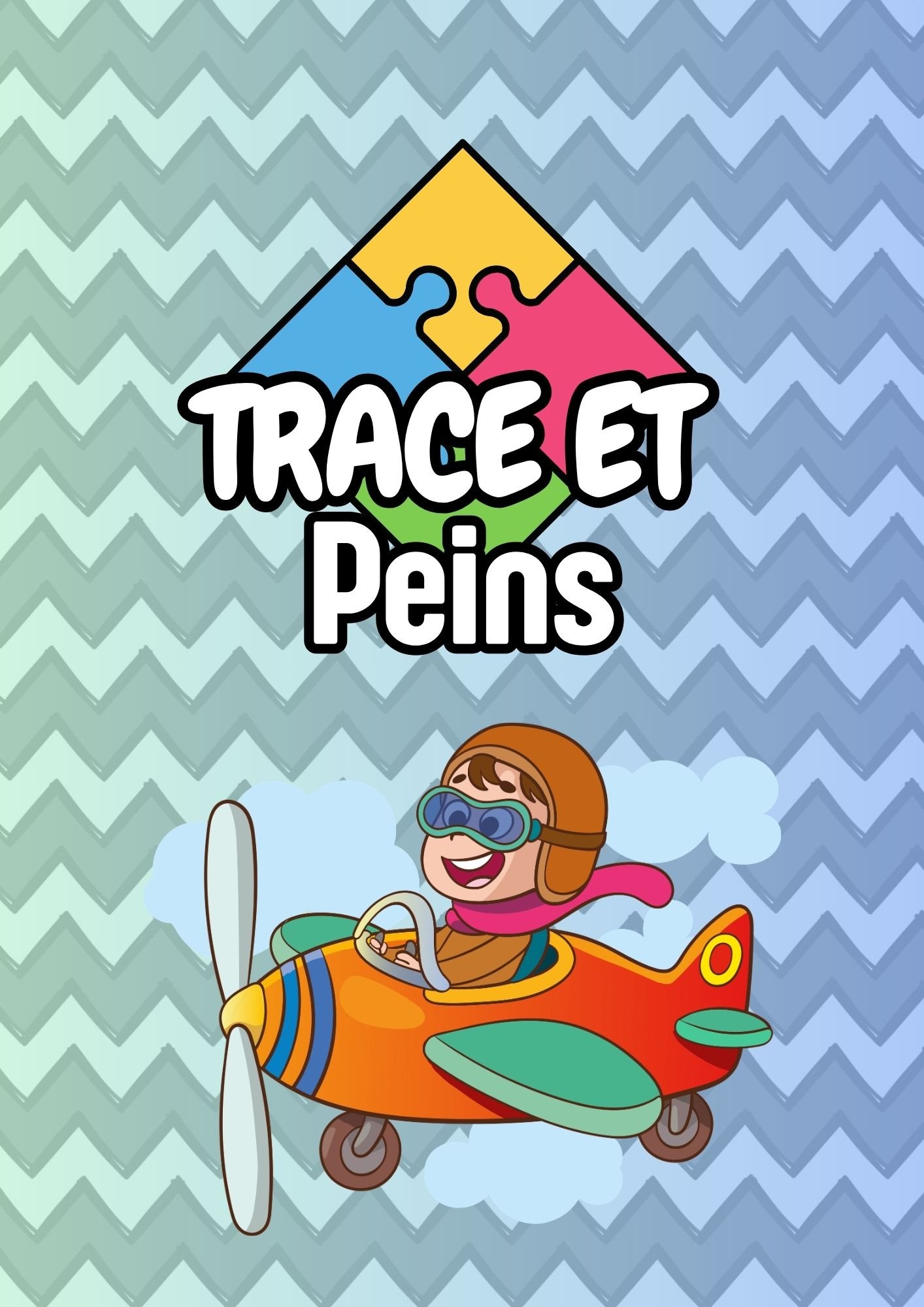 Trace et Peins