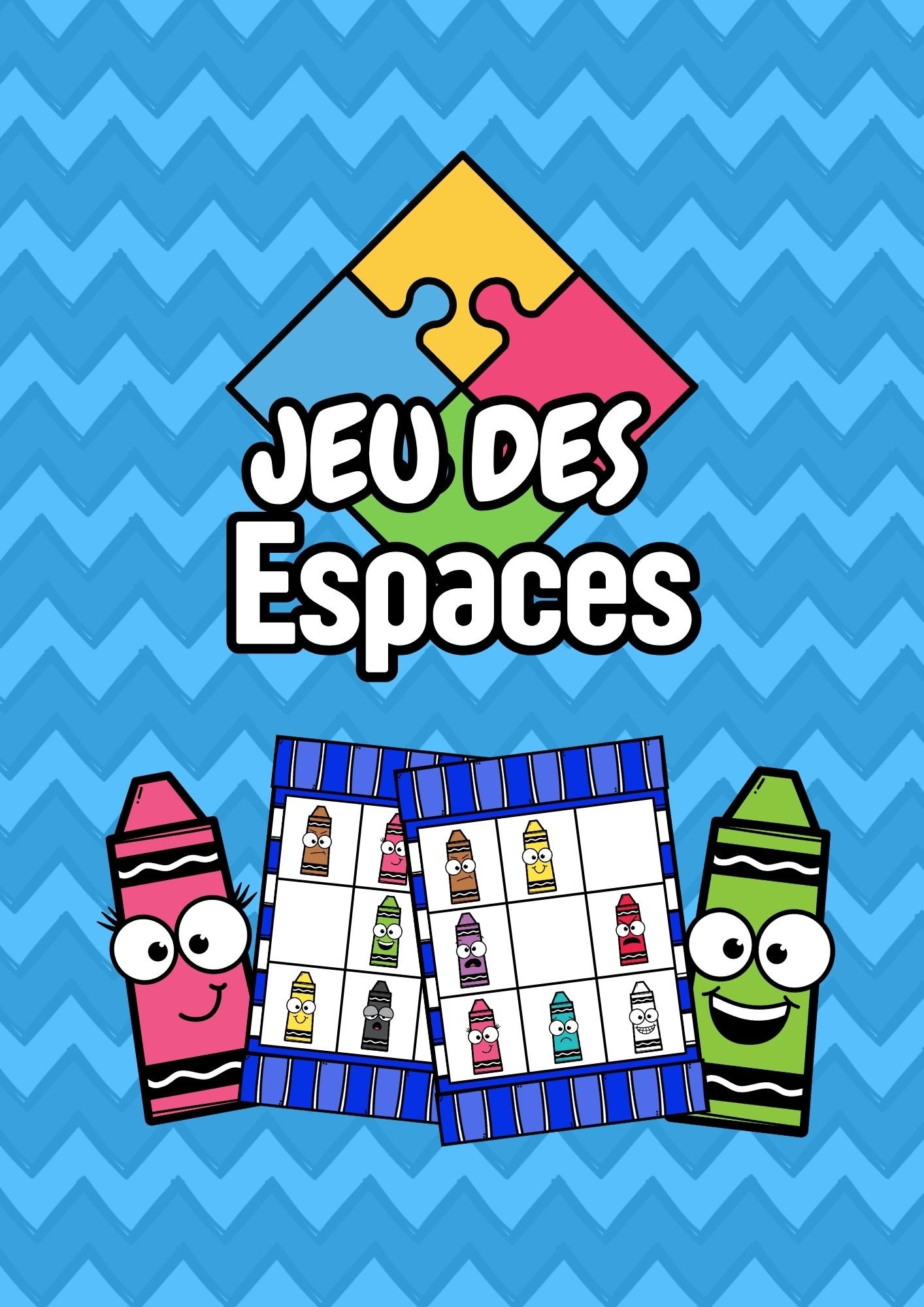 Jeu des Espaces