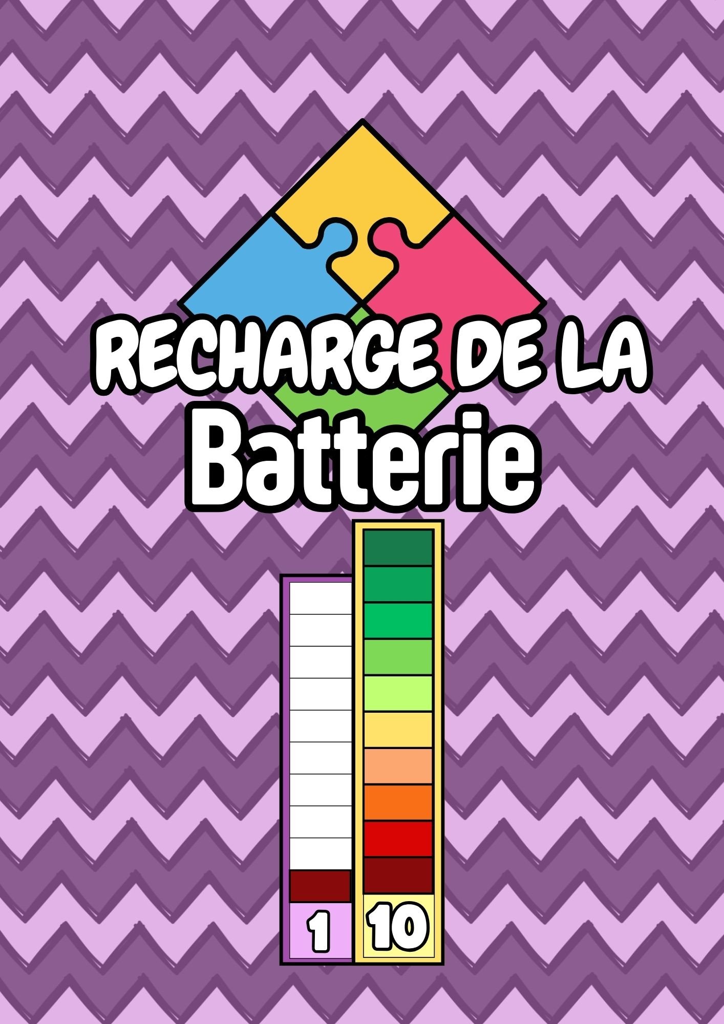 Recharger la Batterie