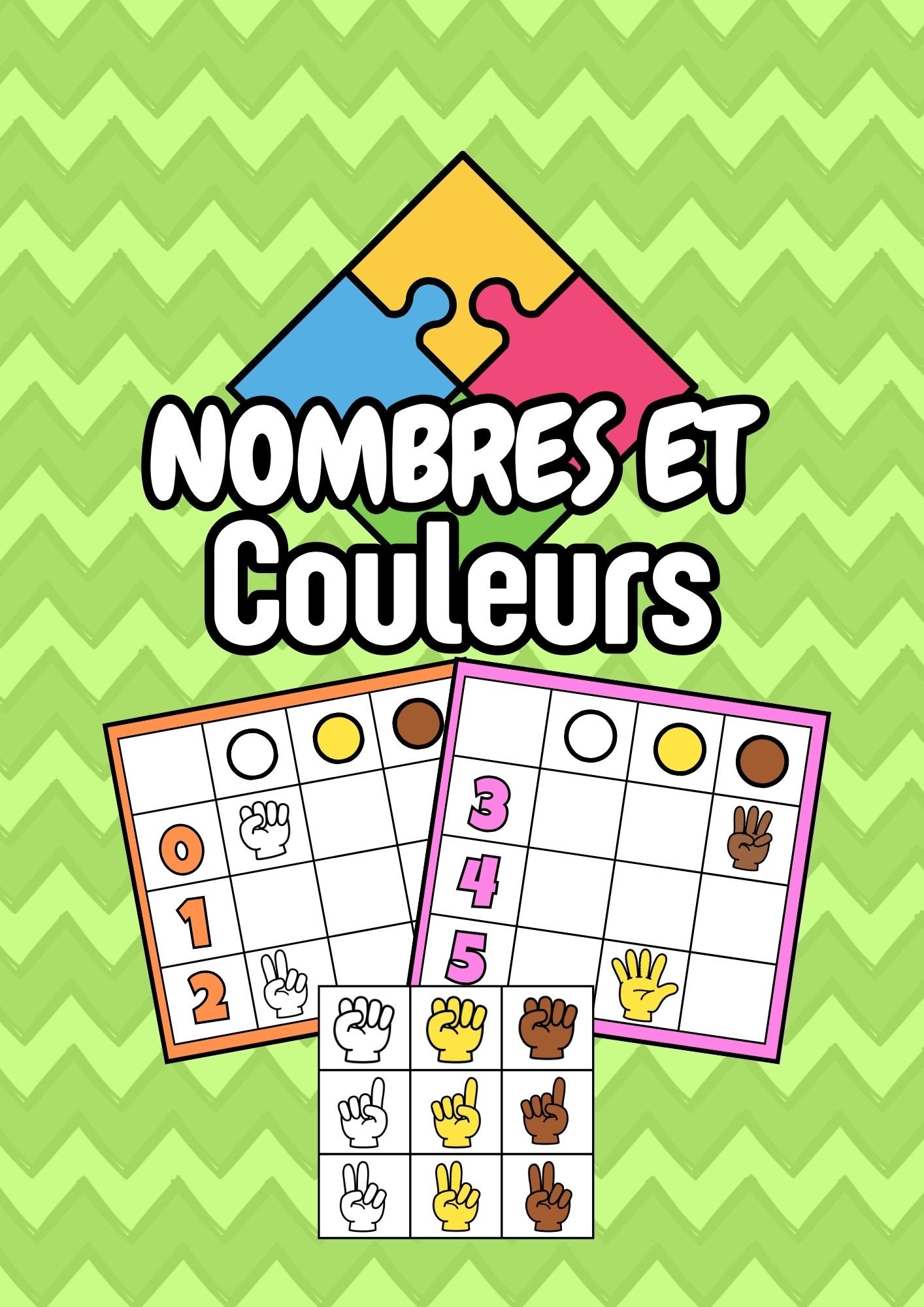 Nombres et Couleurs