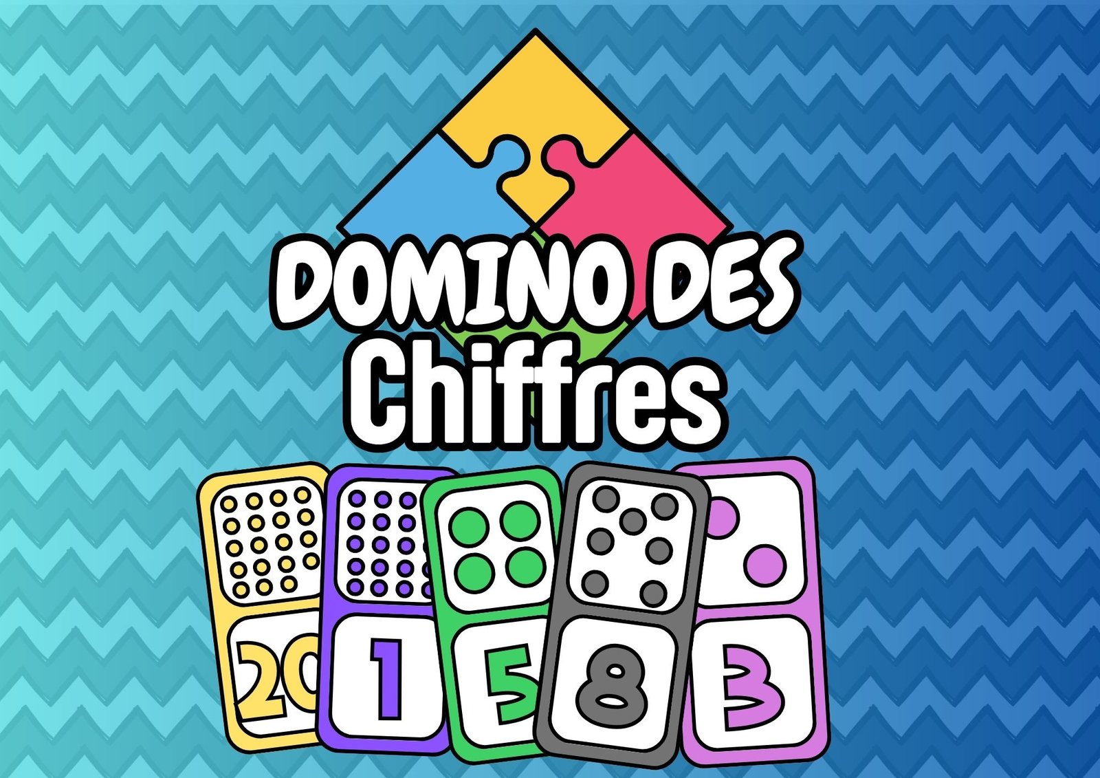 Domino des Nombres