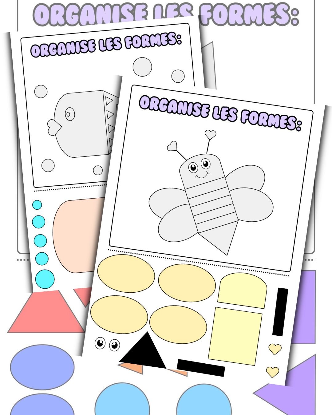Organise les Formes