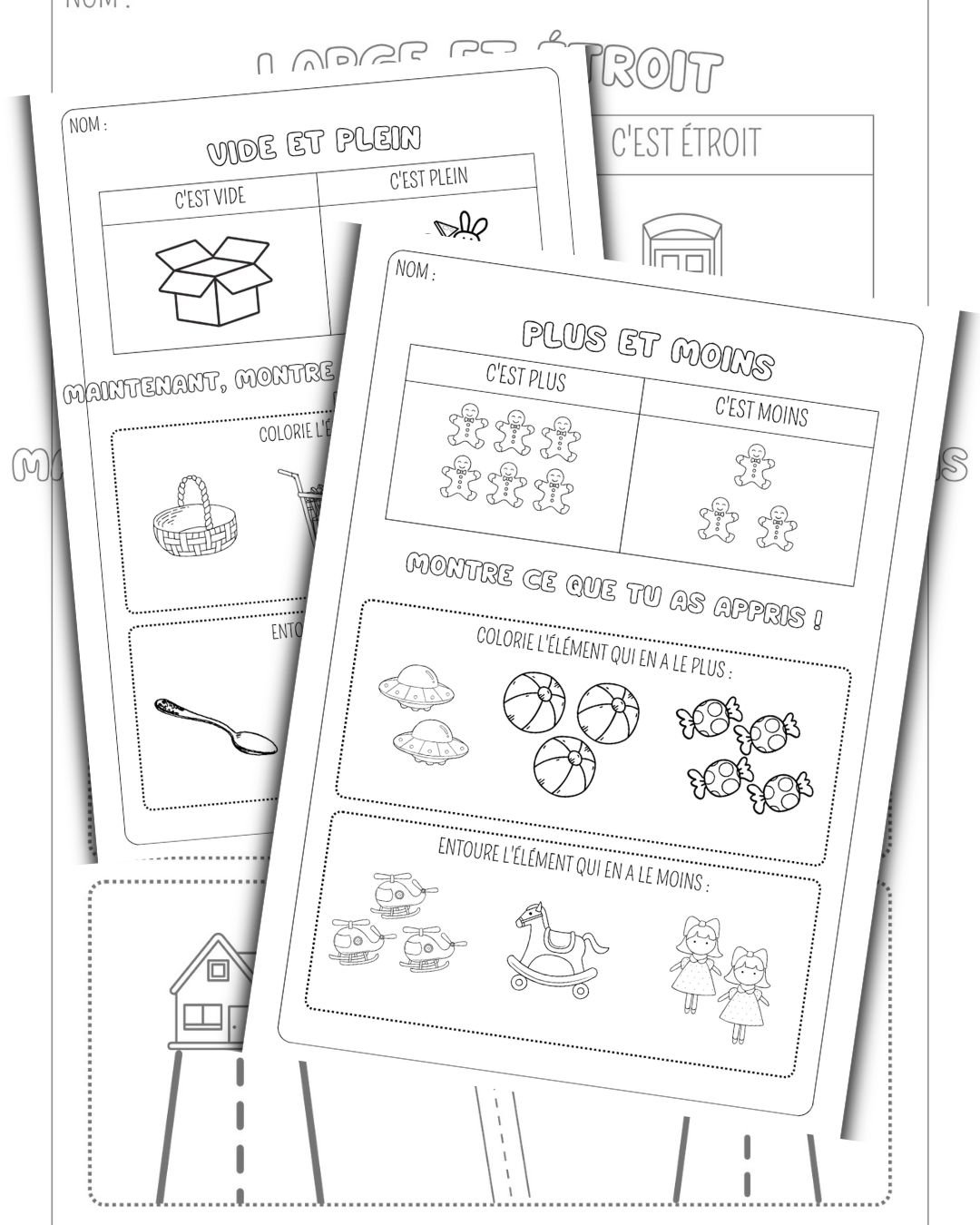 Concepts Mathématiques